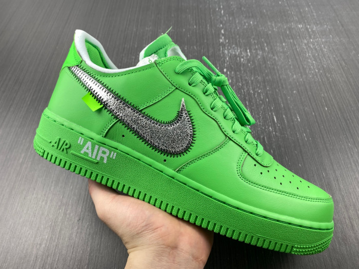 of x nike air force 1 low light green spark dx1419-300