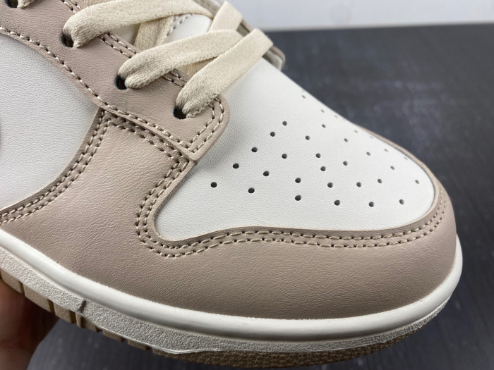 nike dunk low phantom metallic gold dx5930-001