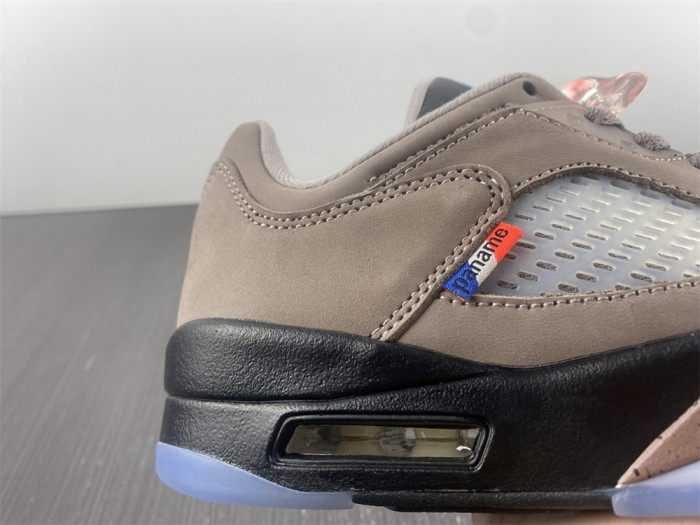 air jordan 5 low "psg" dx6325-204