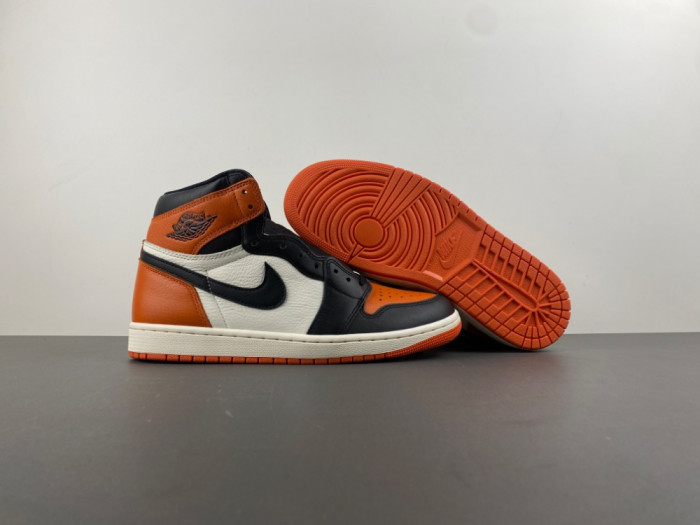 Air Jordan 1 High OG “Shattered Backboard”（2025） DZ5485-008
