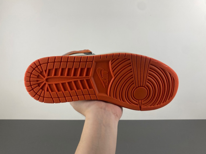 Air Jordan 1 High OG “Shattered Backboard”（2025） DZ5485-008