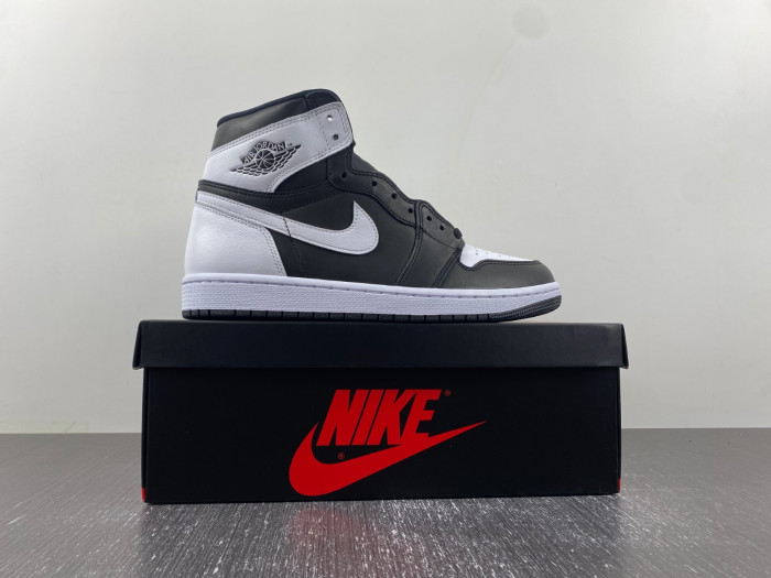 air jordan 1 high og “reverse panda” dz5485-010