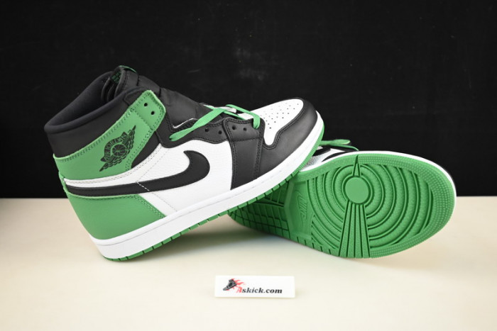 air jordan 1 high og “lucky green” dz5485-031