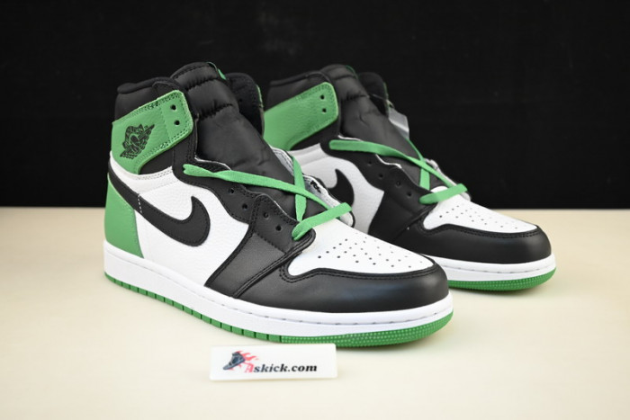 air jordan 1 high og “lucky green” dz5485-031