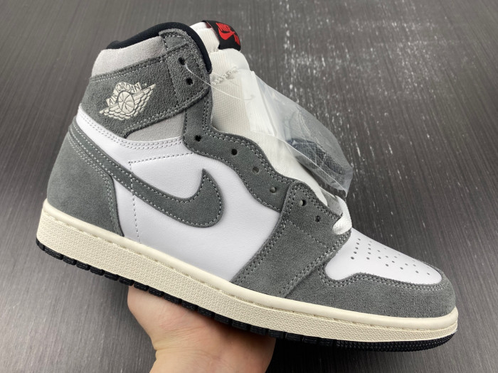 air jordan 1 retro high og "washed heritage" dz5485-051