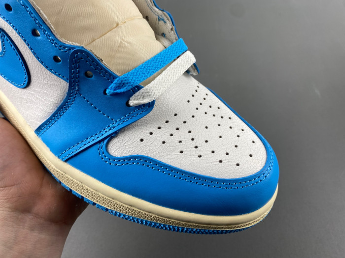 Air Jordan 1 High OG “UNC Reimagined” DZ5485-402