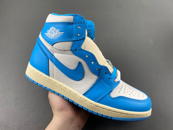Air Jordan 1 High OG “UNC Reimagined” DZ5485-402