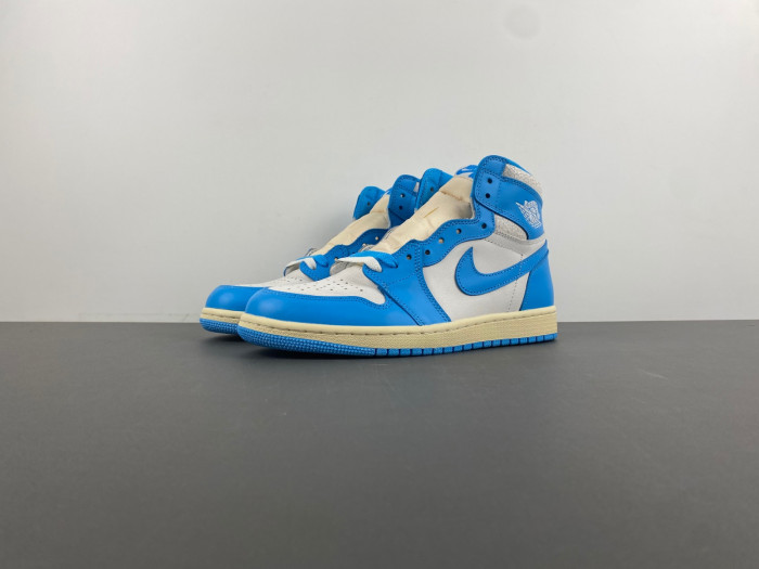 Air Jordan 1 High OG “UNC Reimagined” DZ5485-402