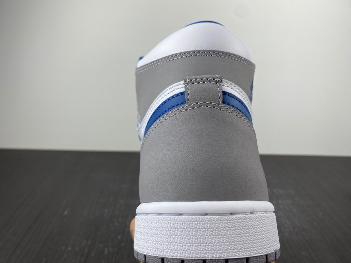 air jordan 1 retro high og "true blue" dz5485-410