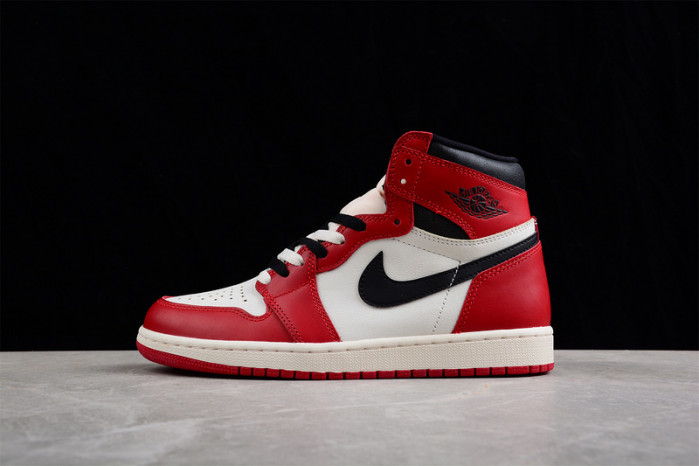 air jordan 1 high og “chicago reimagined” dz5485-612