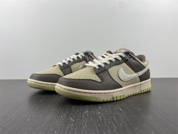nike dunk low khaki fb4960-210
