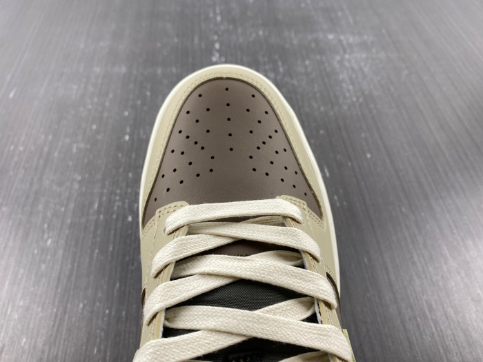 nike dunk low brown/mocha fb4961-012