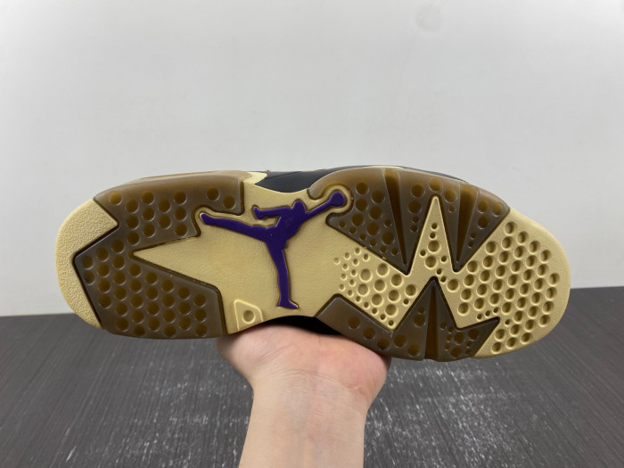 air jordan 6 wmns gore-tex “brown kelp” fd1643-300