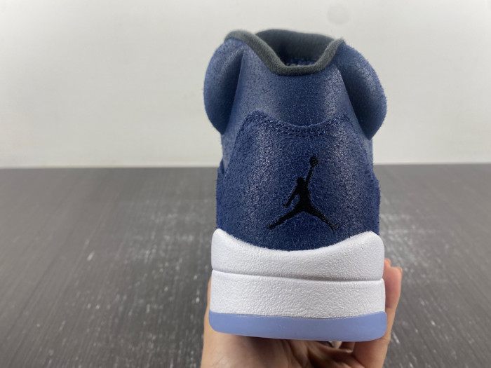 air jordan 5 "georgetown" fd6812-400