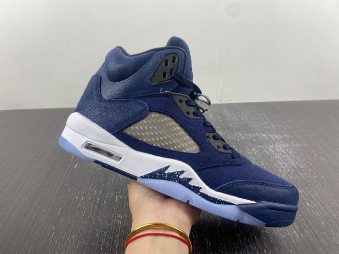 air jordan 5 "georgetown" fd6812-400