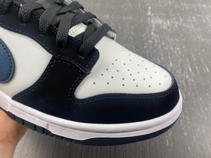 nike dunk low industrial blue fd6923-100