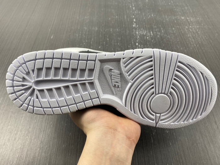 nike dunk low retro reverse panda fd9064-011