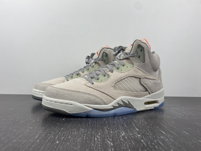 jordan 5 retro se craft light orewood brown fd9222-180
