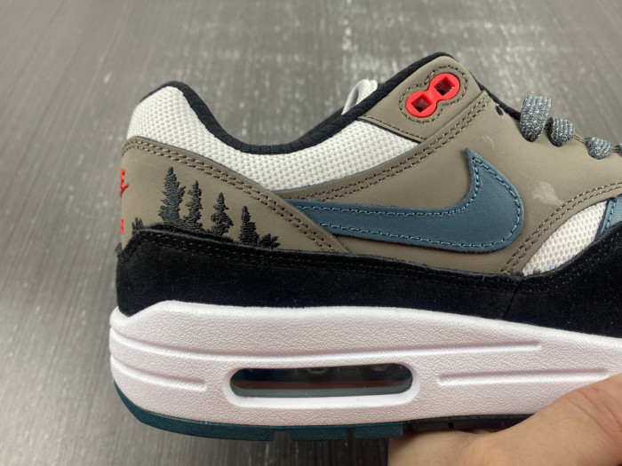 nike air max 1 "escape" air max 1 fj0698-100