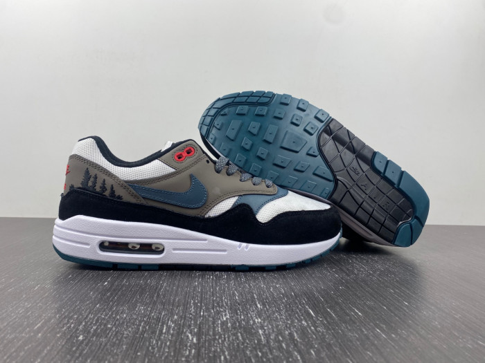nike air max 1 "escape" air max 1 fj0698-100