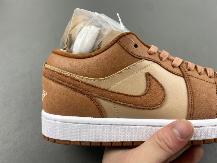 air jordan 1 low se legend coffee fj3453-200