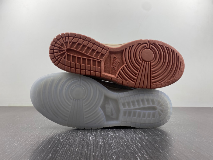 nike dunk low sp what the clot fn0316-999