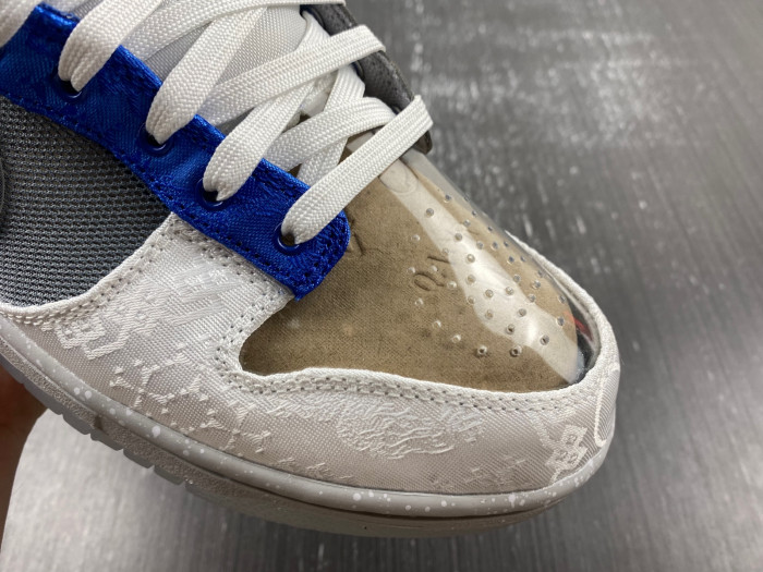 nike dunk low sp what the clot fn0316-999