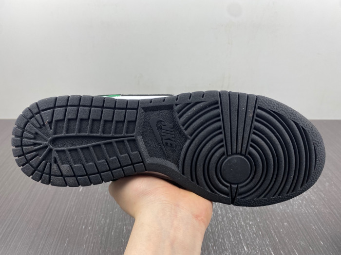 nike dunk low celtics fn3612-300