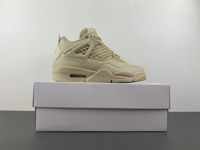 Air Jordan 4 Retro Net Rattan FN7251-200