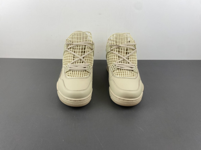 Air Jordan 4 Retro Net Rattan FN7251-200