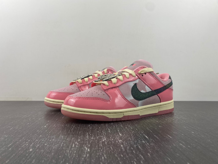 nike dunk low lx barbie (women''s) fn8927-621