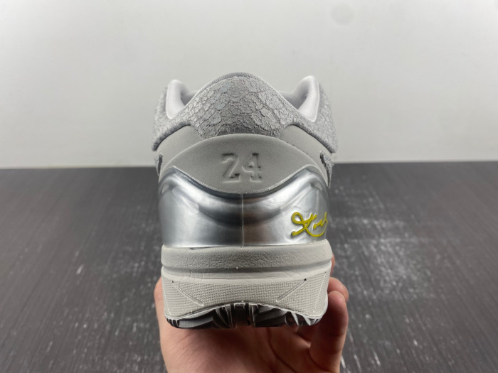 nike kobe 4 protro grey fq3544-002