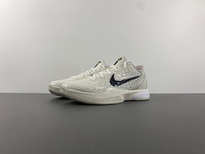 Nike Kobe 6 Protro “Sail” FQ3546-100