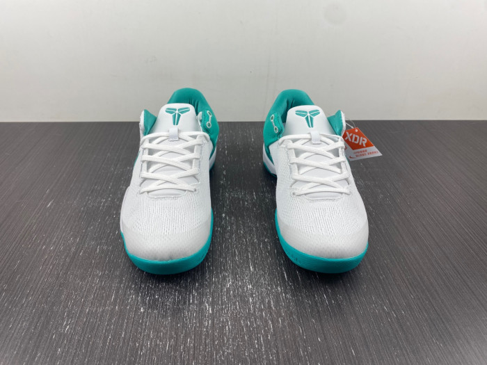 nike kobe 8 protro ‘radiant emerald’ fq3549-101