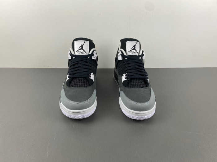 Air Jordan 4 “Fear” (2024)-FQ8138-002