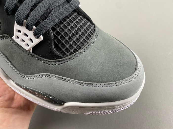 Air Jordan 4 “Fear” (2024)-FQ8138-002