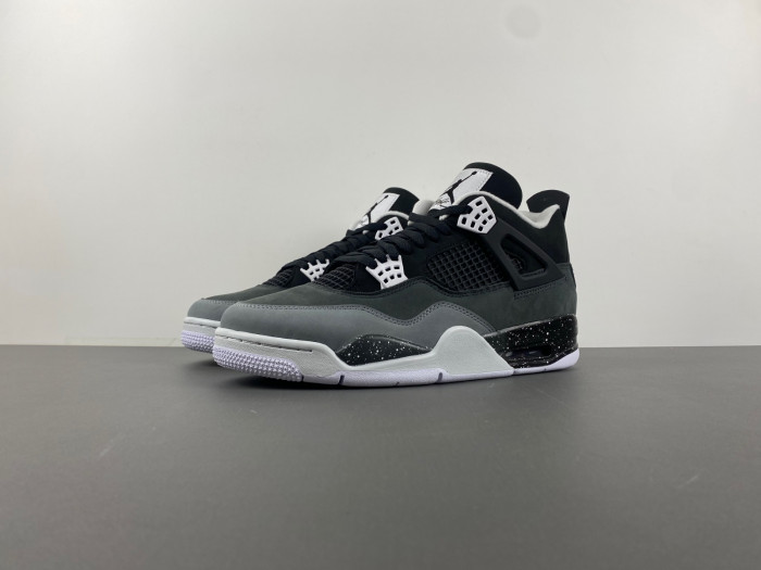 Air Jordan 4 “Fear” (2024)-FQ8138-002