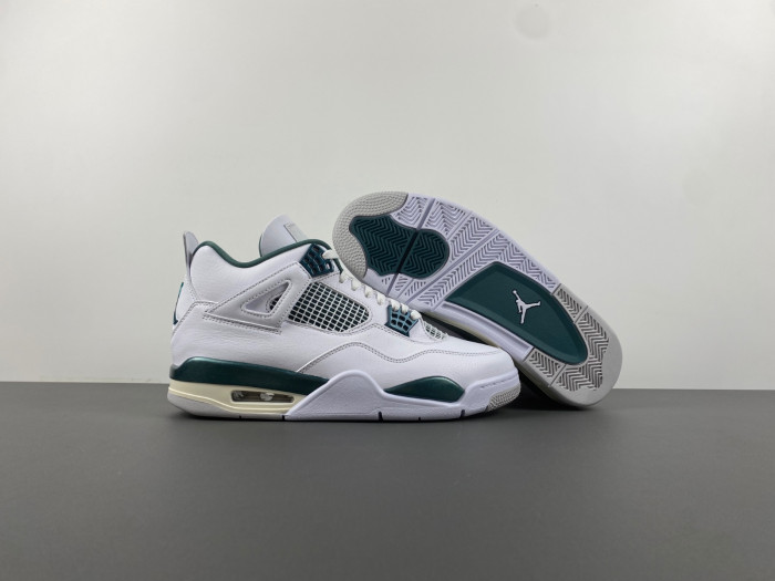 air jordan 4 "oxidized green" fq8138-103
