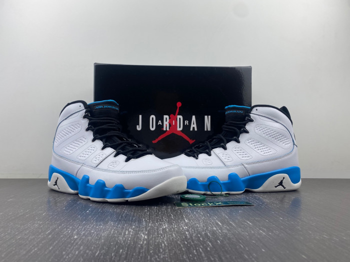 air jordan 9 powder blue fq8992-101