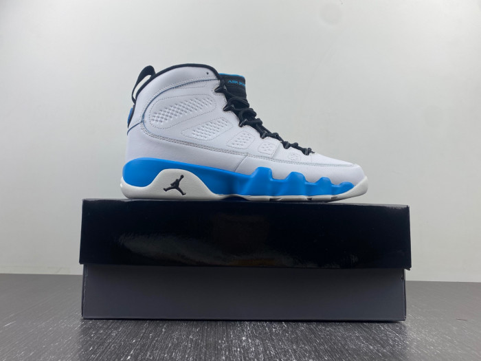 air jordan 9 powder blue fq8992-101