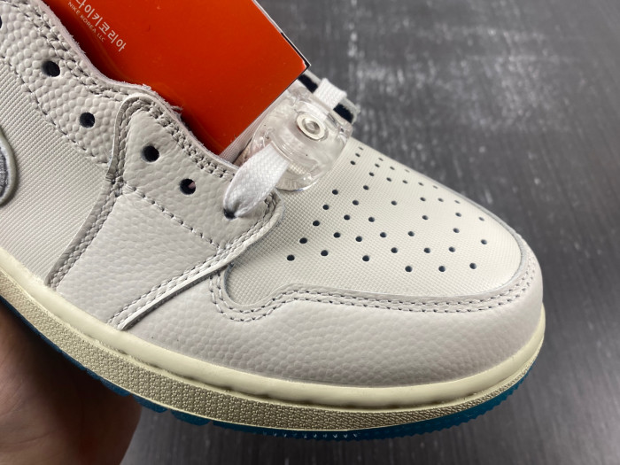 air jordan 1 retro high golf nrg 2 michelle wie west aloha fv3565-100