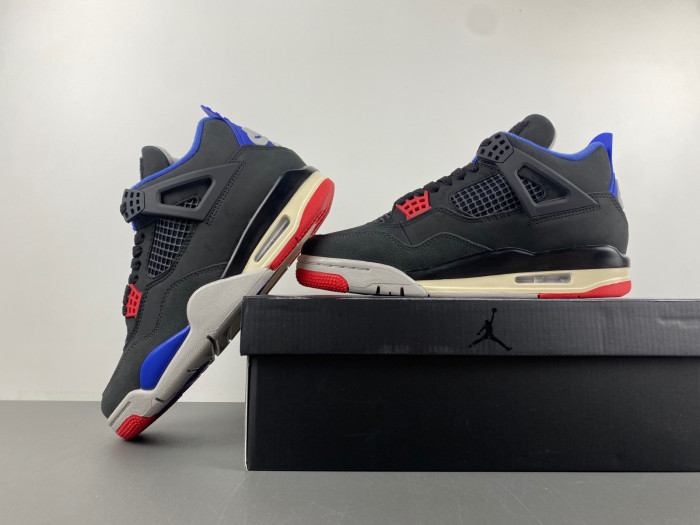 Air Jordan 4 “Rare Air” FV5029-003