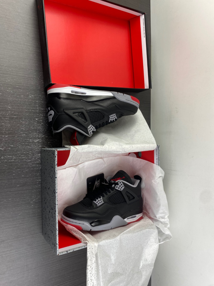 air jordan 4 bred reimagined fv5029-006