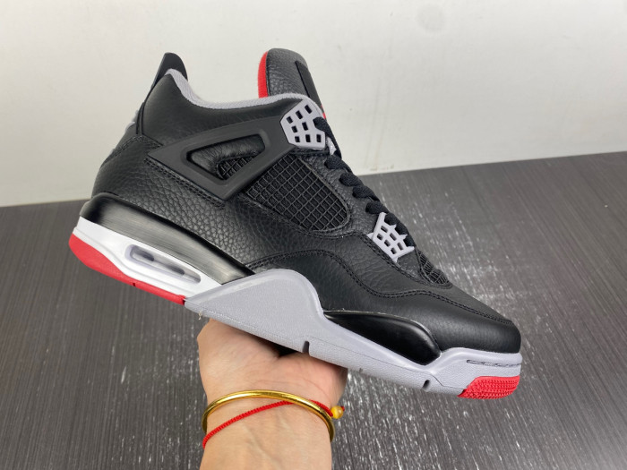 air jordan 4 bred reimagined fv5029-006