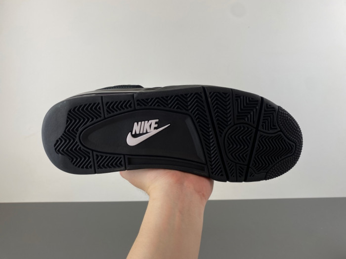 Air Jordan 4 “Black Cat” (2025) FV5029-010
