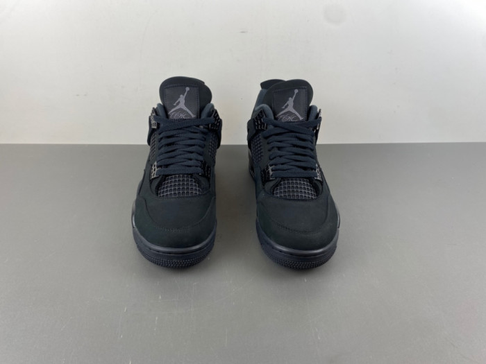 Air Jordan 4 “Black Cat” (2025) FV5029-010
