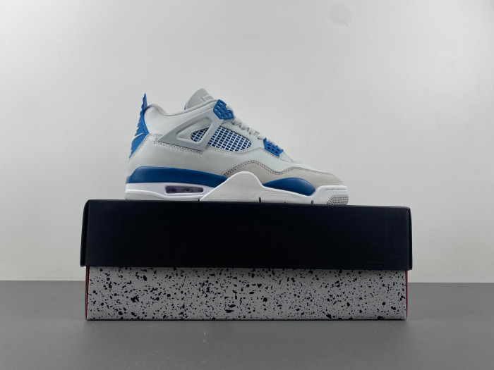 air jordan 4 retro military blue (2024) fv5029-141