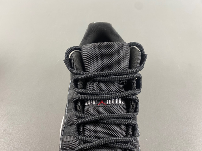 Air Jordan 11 Low “Bred” (2025) FV5104-006