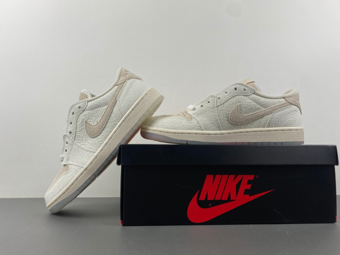 air jordan 1 retro low og chris paul fz0455-200