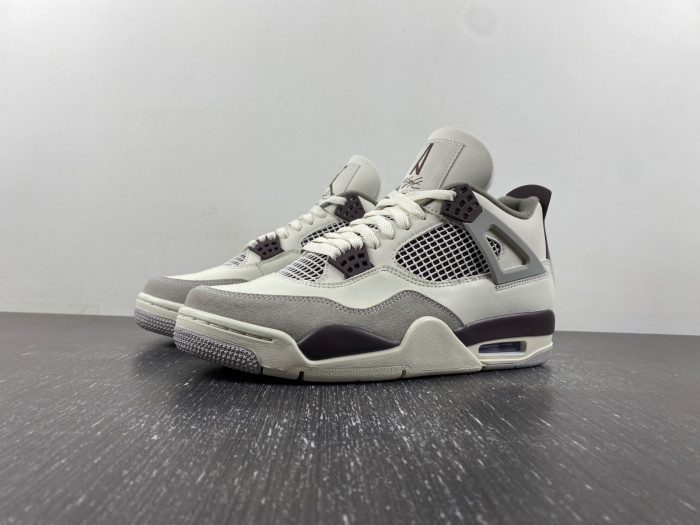 a ma maniére x air jordan 4 “violet ore fz4810-001